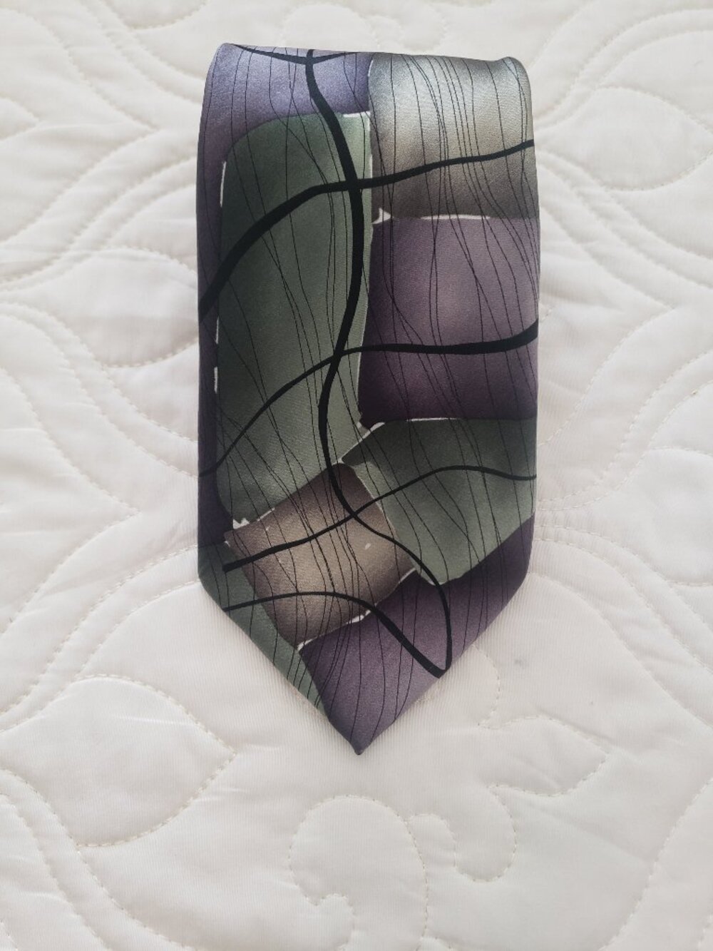Jerry Garcia Neck Tie